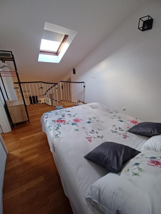 Stunning New Apartment In Centre Of Buzet Extérieur photo
